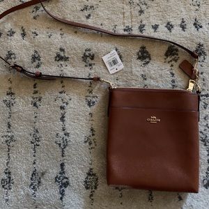 Coach Messenger Bag